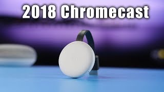 2018 Google Chromecast Setup with New Google Home App [upl. by Schreiber380]