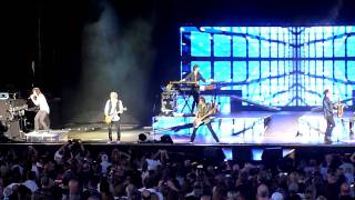 HD  Urgent  Foreigner Live in Toronto August 9 2011 [upl. by Eudoxia825]