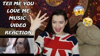 WERE GETTING MARRIED  TMYLM MV Reaction [upl. by Nilerual879]