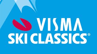 Visma Ski Classics VII 20162017  Calendar drop [upl. by Condon]