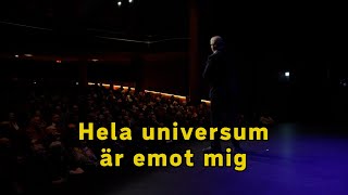 Hela universum är emot mig [upl. by Naired]