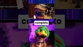 Animatronicos Terrorificos 💀🗿 fnafanimatronics animatronics fnaf terror [upl. by Giarg]