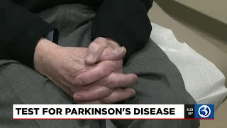 New test for Parkinsons disease brings easy diagnosis [upl. by Callie]