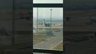 Аэропорт Тбилиси грузия travel тбилиси аэропорт tbilisi georgia airport кавказ путешествие [upl. by Amato]