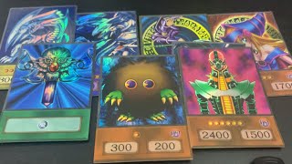 More Iconic YuGiOh Orica Cards Unboxing  Review [upl. by Thibault]