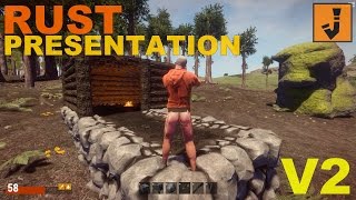 Rust  Présentation De Rust V2  Le Graal [upl. by Zeiger]