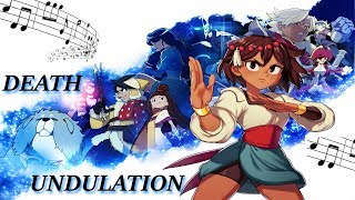 Indivisible OST  Death Undulation Music Extended [upl. by Asseret552]