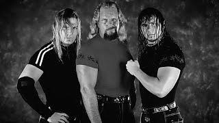 The Hardy Boyz with Michael Hayes 1999 WWE Theme Song quotChase Manhattanquot [upl. by Licna]