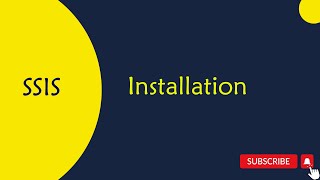 SSIS  2 Installation in Telugu [upl. by Davon448]