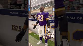 John Randle  Scheels  Eden Prairie  Short Shorts ytsho YtShorts5551 [upl. by Anaytat]