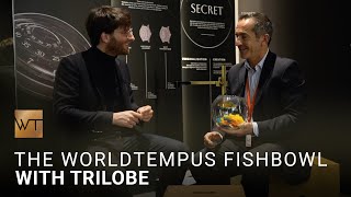 The Worldtempus Fishbowl with Trilobe’s Gautier Massonneau [upl. by Efrem]