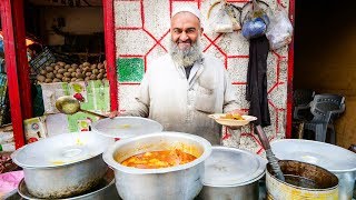 Street Food in Gilgit  PAKISTANI VILLAGE FOOD  Ultra Happiness in GilgitBaltistan Pakistan [upl. by Bertolde37]