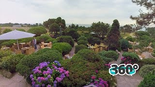 Sylt in 360 Grad Die „Kupferkanne“ in Kampen [upl. by Lodhia]