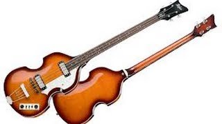 Hofner Ignition Series Violin Beatle Bass [upl. by Mancino]