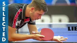 Patrick Franziska vs Samuel Kulczycki TTBL Selected [upl. by Dupre]