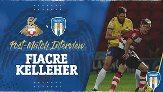 Interview  Fiacre Kelleher Post Doncaster [upl. by Nauj825]