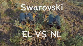 Swarovski EL VS NL Review [upl. by Lashonda]