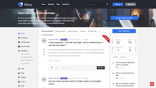 How to Make a Questions amp Answers QampA Forum Website like Quora With WordPress amp Discy Theme 2022 [upl. by Collayer]