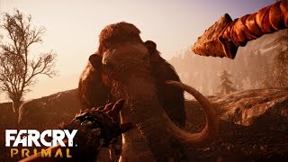 Far Cry Primal – Официальный трейлер анонса RU [upl. by Alcina]