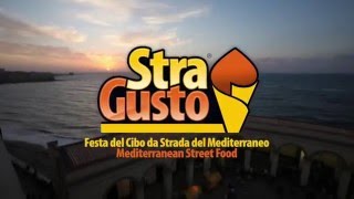 Stragusto  festa del cibo da strada del mediterraneo [upl. by Ailssa]