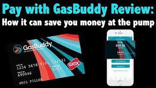 Pay With GasBuddy — How it Works and How it Can Save You [upl. by Roseanna]