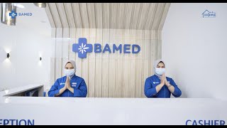 BAMED Company Profile [upl. by Odnavres729]