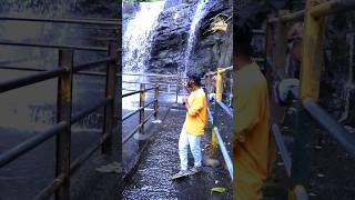 ⚡Theni suruli falls 😋 theni surulifalls cumbum thenitourism travel thenifalls lovenatural vi [upl. by Egidio]