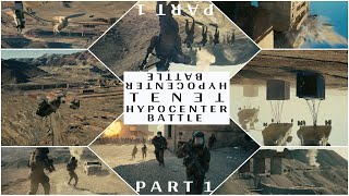 TENET Hypocenter Battle with Normal Flow Time  Stalsk12 Final Battle  3 Perspectives  Part 1 [upl. by Heid]