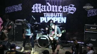 THE CRUEL Live Madness Show Vol III Tribute Puppen Famestation [upl. by Opportina149]