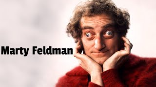 Marty Feldman Tribute ￼ [upl. by Balch714]