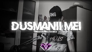 Darius Lautarul x ROBICA  quotDusmanii meiquot Official Video [upl. by Oinigih]