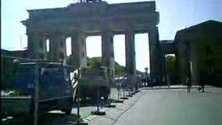 Brandenburg Gate  Brandenburger Tor  Berlin [upl. by Newbill170]