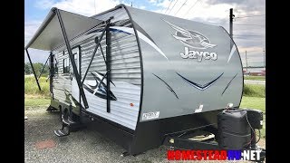 2018 Jayco 222 Octane SL Toy Hauler Travel Trailer Ohio Camper RV Dealer wwwhomesteadrvnet [upl. by Margetts]