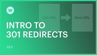 301 redirects for beginners  SEO tutorial [upl. by Frazier886]