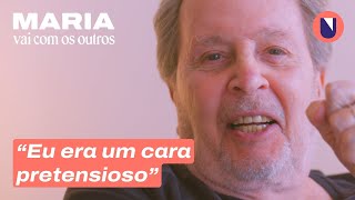 Daniel Filho sobre seu auge na carreira ‘Era um cara pretensioso de ficar com vergonha’ [upl. by Arbmahs]