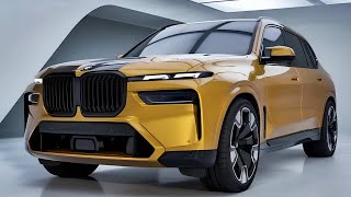 2025 BMW X9 First Look Interior amp Exterior Unveiled [upl. by Adin]