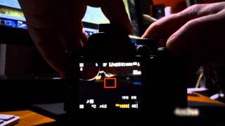 Nikon D3100 Manual ISOShutter Control In Live View [upl. by Cressy85]