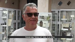 TV Galaksija 32  REC VISE Zoran Kostic Cane 16 jul 2024 [upl. by Akinimod]