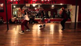 CHRIS BROWN x quotAint No Wayquot x Kenya Clay Choreography [upl. by Cramer]