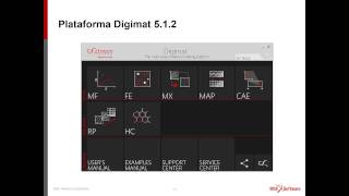 Webinar Modelagem avançada de materiais compositos usando Digimat [upl. by Nysila757]