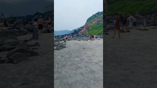 Palolem beach goa beach shorts youtubeshorts trending viralvideo [upl. by Akiemaj514]