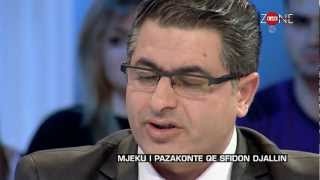 Zone e Lire  DR BURDUSHI 8 shkurt 2013 [upl. by Nord]