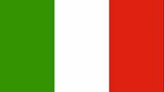 Italiaans Volkslied Italian Anthem [upl. by Oler531]