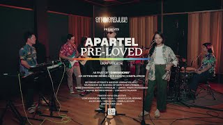 Apartel  Preloved Ukay version Official Performance Video [upl. by Didier]