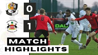 Needham Market vs Dartford Highlights  FA Trophy Round Five  120222 [upl. by Sloan416]