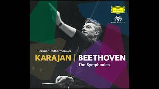 Beethoven – Symphony No3 in E♭ major – Herbert von Karajan Berliner Philharmoniker 1963 SACD [upl. by Aciras586]