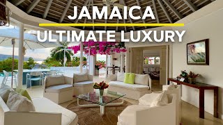 Why this is Jamaicas Best Luxe Resort Full Tour [upl. by Madai625]