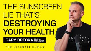 SUNSCREEN ALERT What You Dont Know Can Hurt You  Ultimate Human  Ep 112 [upl. by Mosier]