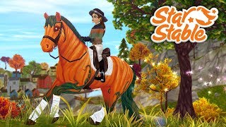 Star Stable Halloween Event  New Magic Horses 🎃🐴 [upl. by Junno]