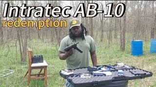 Intratec AB10 9mm redemption video Tec9 [upl. by Maise]